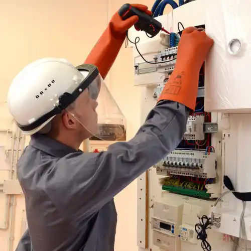 elektricien Zwartebroek